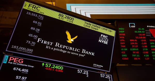 سهم First Republic Bank